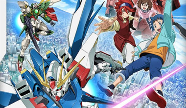 Gundam Build Fighters Specials