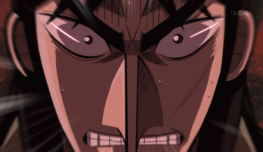 Gyakkyou Burai Kaiji: Hakairoku-hen