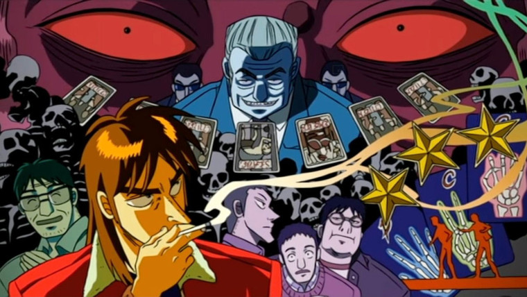 Gyakkyou Burai Kaiji: Ultimate Survivor