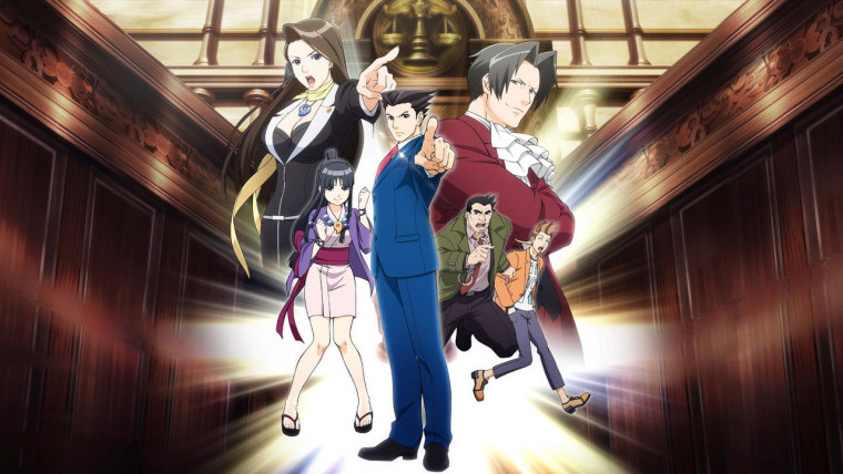 Gyakuten Saiban: Sono "Shinjitsu", Igi Ari! Season 2