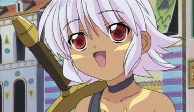 .hack Tasogare no Udewa Densetsu