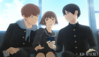 .hack The Movie: Sekai no Mukou ni