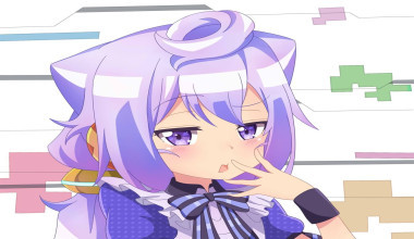 Hacka Doll The Animation