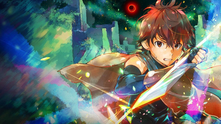 Hai to Gensou no Grimgar: Furoagari no Kabe ni Kaketa Seishun - One More Centimeter