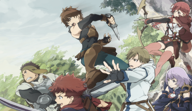 Hai to Gensou no Grimgar: Furoagari no Kabe ni Kaketa Seishun - One More Centimeter