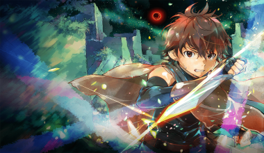 Hai to Gensou no Grimgar