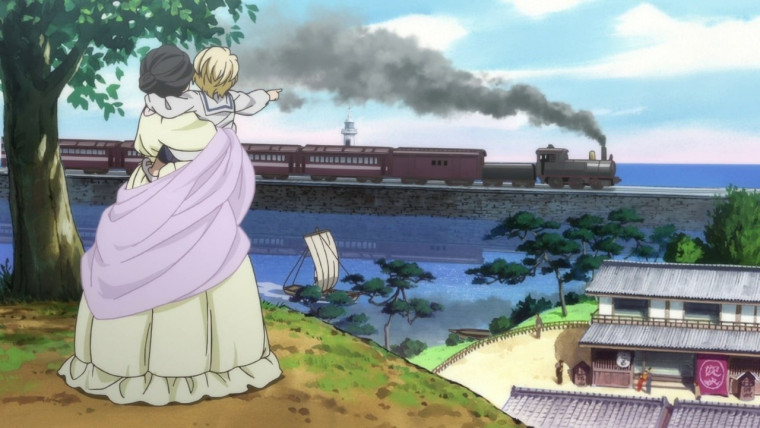 Haikara-san ga Tooru Movie 2: Tokyo Dai Roman