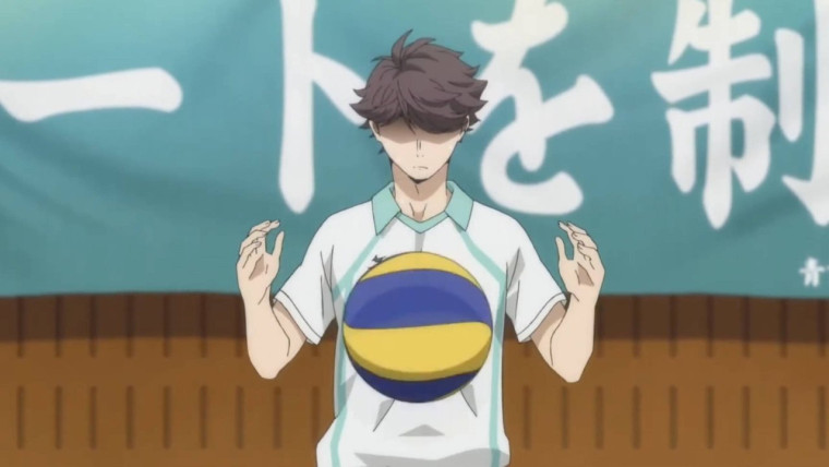Haikyuu!! Movie 3: Sainou to Sense