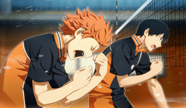 Haikyuu!! Movie 3: Sainou to Sense