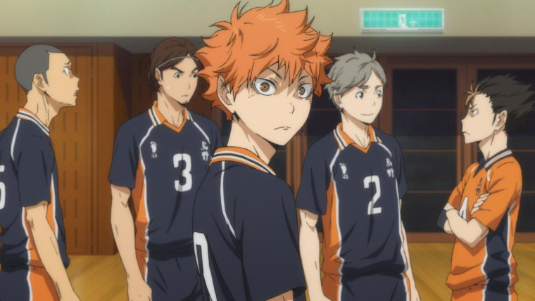 Haikyuu!! Movie 4: Concept no Tatakai