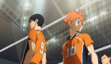 Haikyuu!! TO THE TOP 2