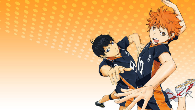 Haikyuu!! TO THE TOP 2