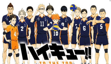 Haikyuu!!: To the Top