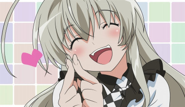 Haiyore! Nyaruko-san F
