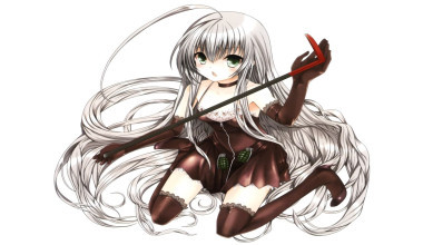 Haiyore! Nyaruko-san W OVA