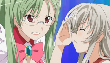 Haiyore! Nyaruko-san: Yasashii Teki no Shitome-kata