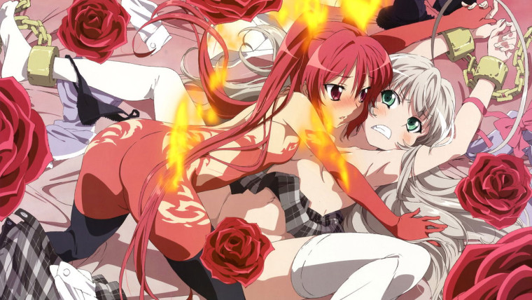 Haiyore! Nyaruko-san: Yasashii Teki no Shitome-kata