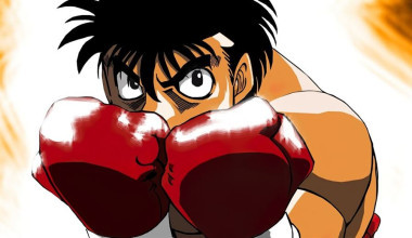 Hajime no Ippo (Espíritu de lucha) Latino
