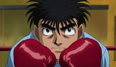 Hajime no Ippo: Rising