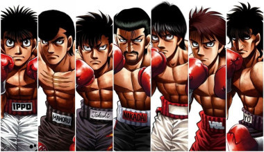 Hajime no Ippo