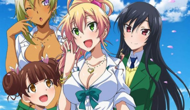 Hajimete no Gal