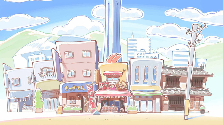 Hakata Mentai! Pirikarako-chan Online