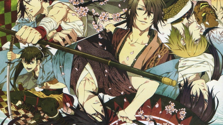 Hakuouki Hekketsuroku