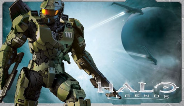 Halo Legends Latino