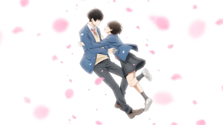 Hananoi-kun to Koi no Yamai