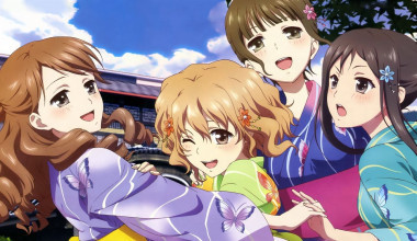 Hanasaku Iroha: Home Sweet Home
