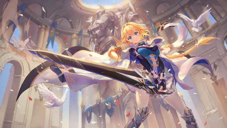 Hangyaku-sei Million Arthur