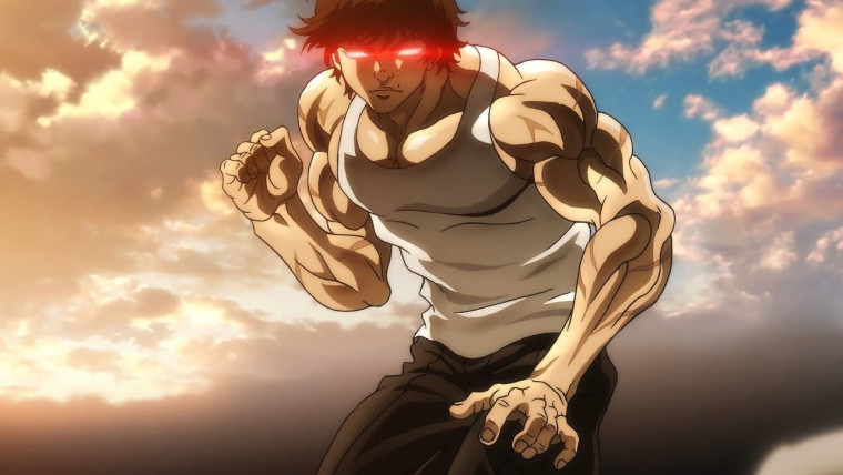 Hanma Baki: Son of Ogre 2nd Season