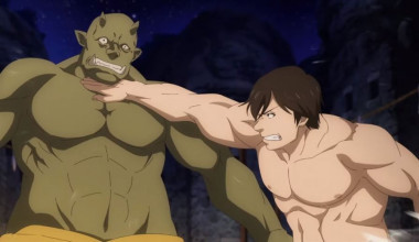 Hataage! Kemono Michi