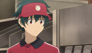 Hataraku Maou-sama!! 2 segunda parte