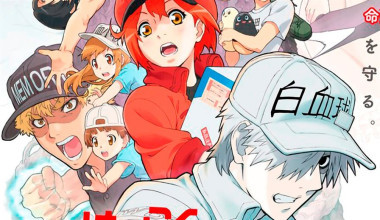 Hataraku Saibou 2