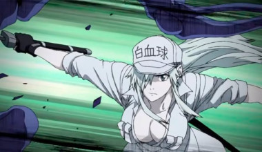 Hataraku Saibou Black