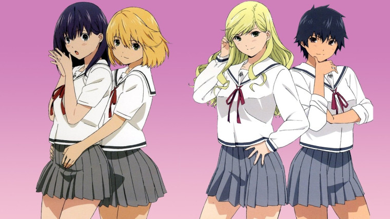 Hatsukoi Limited.: Gentei Shoujo