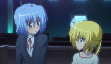 Hayate no Gotoku! Can't Take My Eyes Off You (Temporada 3)