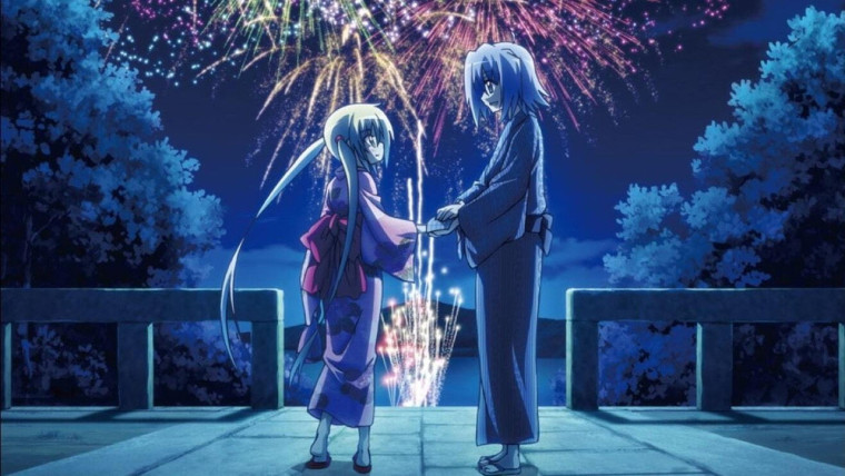 Hayate no Gotoku! Heaven Is a Place on Earth (Movie)