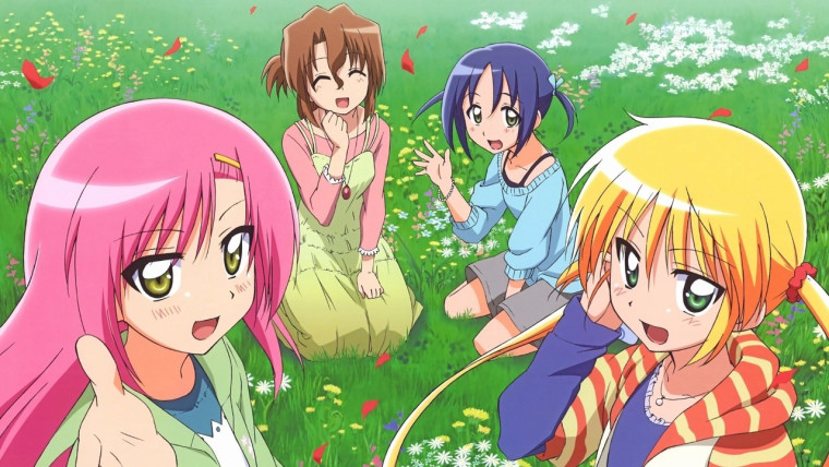 Hayate no Gotoku!! (Temporada 2)