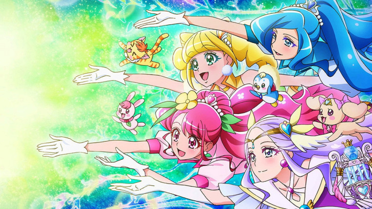 Healin Good Precure