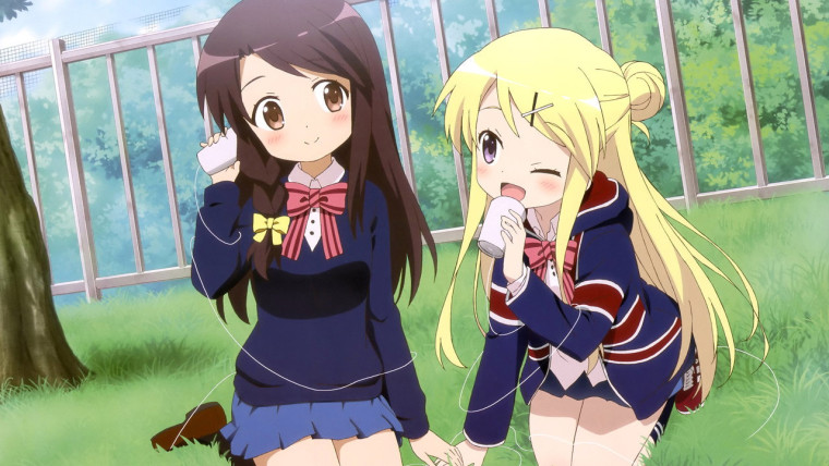 Hello!! Kiniro Mosaic