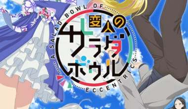 Henjin no Salad Bowl