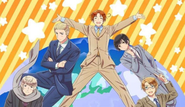 Hetalia World Stars