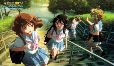 Hibike! Euphonium Especiales