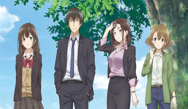 Hige wo Soru. Soshite Joshikousei wo Hirou.