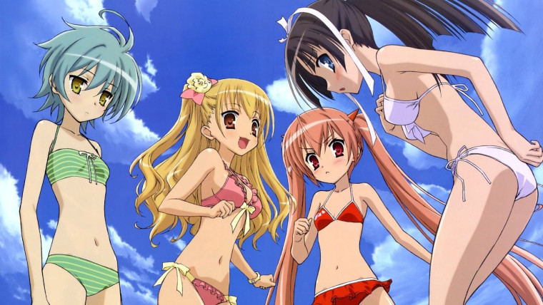 Hidan no Aria 2