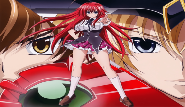 High School DxD Especiales