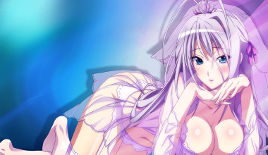 High School DxD New OVA