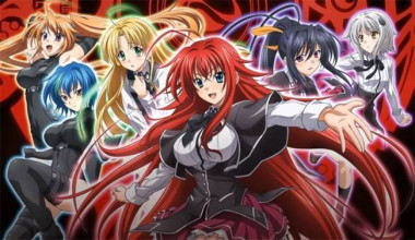 High School DxD